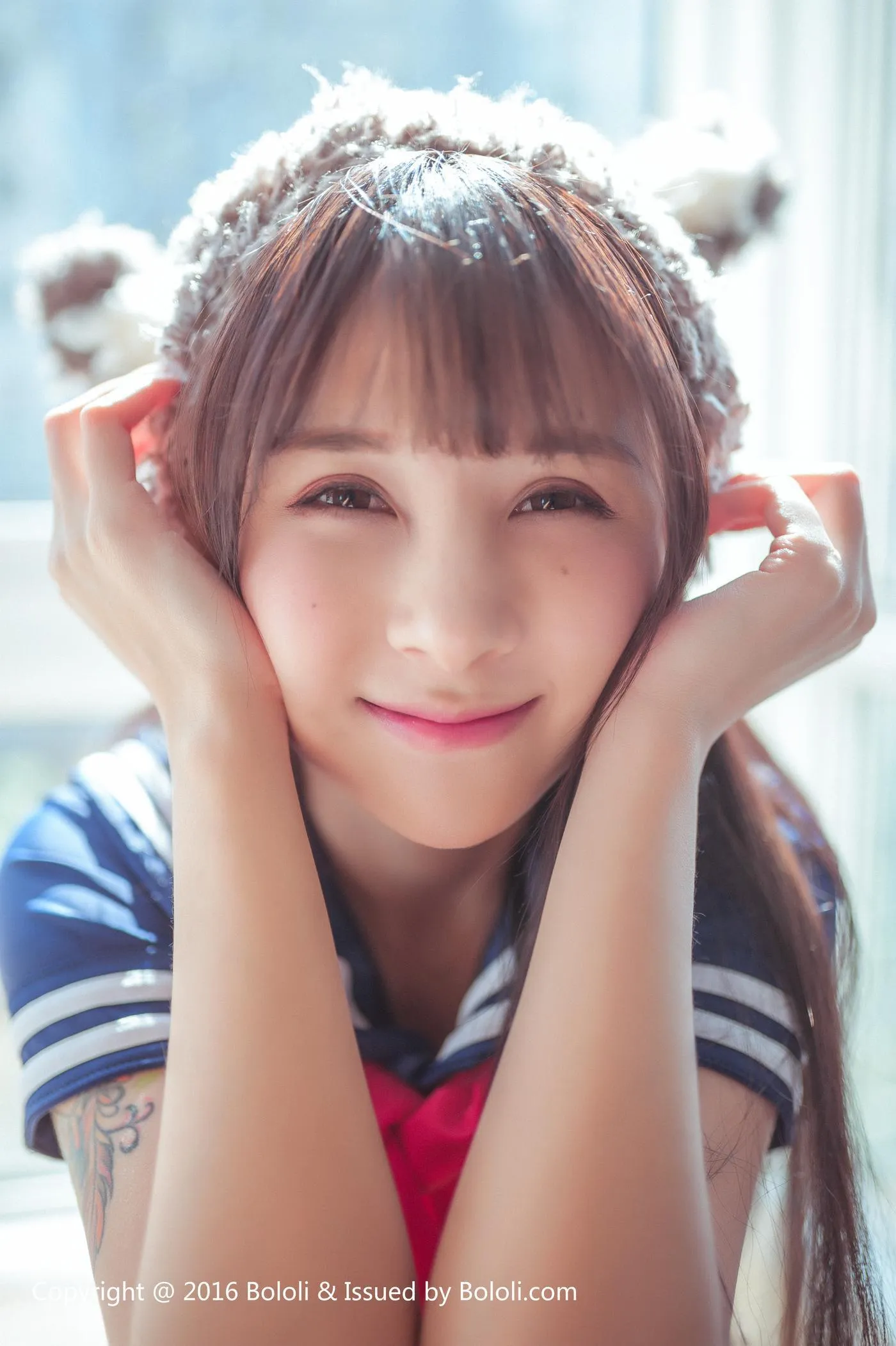 Vol.034 夏美酱 [56P]插图